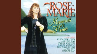 Video thumbnail of "Rose Marie - When Irish Eyes Are Smiling"