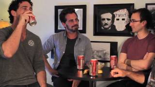 My drink with hollywood: rider and shiloh strong filmmaker interview