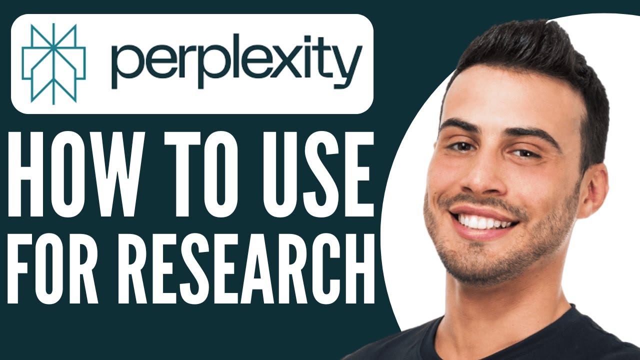 How to Use Perplexity AI For Research | For Beginner (2025) - YouTube