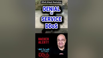 Unveling the Mysteries of DDoS Attacks: How to Protect Yourself Online - Douglas Bernardini