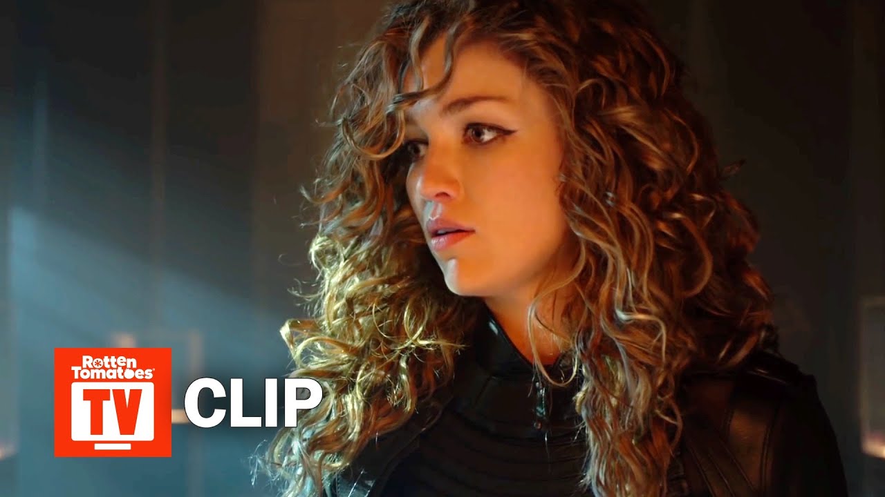 Gotham S05E12 Clip 'Catwoman Steals a Diamond' Rotten Tomatoes TV