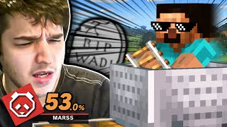 MINECRAFT STEVE is WAY TOO BROKEN in Smash Ultimate