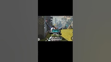 best gun to wipe squads in apex legends Mobile #apexlegendsmobile #zenowrex #shorts #apexlegends