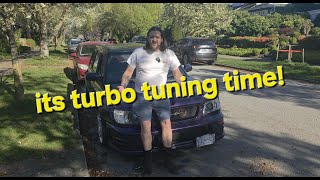 Forester Sti Big Turbo Tune Time Feat Project Lambda Tuning