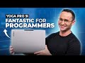 Yoga pro 9i review 2024 best laptop for programmers