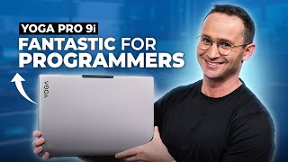 Yoga Pro 9I Review 2024 Best Laptop For Programmers