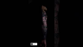 Tattoo, Tatuaje Tenerife, Tatuador Tenerife, Carlos Art Tattoo.