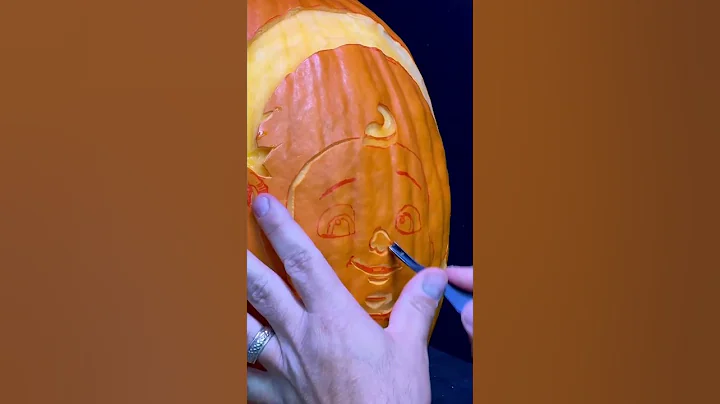 The cutest pumpkin you'll see on Halloween... CoComelon! 🍉🎃