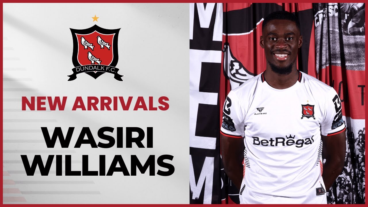 🎙 First Interview | Wasiri Williams - YouTube