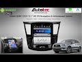 Infiniti QX60 / JX35 (2012 - 2019) 12.1″ (PX6) HD Touch-Screen Navi. & Infotainment System | CarPlay