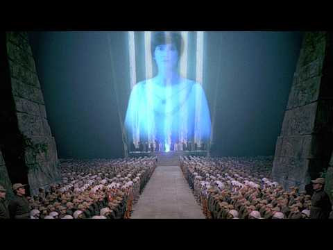 Mon Mothma Speaks at Yavin | A Rebellion Remembered (Fan Edit)
