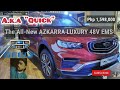 2020 Geely Azkarra Luxury 48V EMS GF 4WD for ₱1,598,000 Philippines