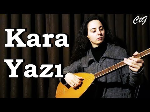 Candan - Kara Yazı (Ahmet Kaya) | Cover