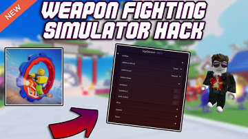 *NEW* Weapon Fighting Simulator OP Script (2023) PASTEBIN