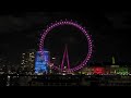 London Eye to go dark this weekend as part of Earth Hour