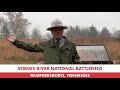 Stones River National Battlefield Quiz