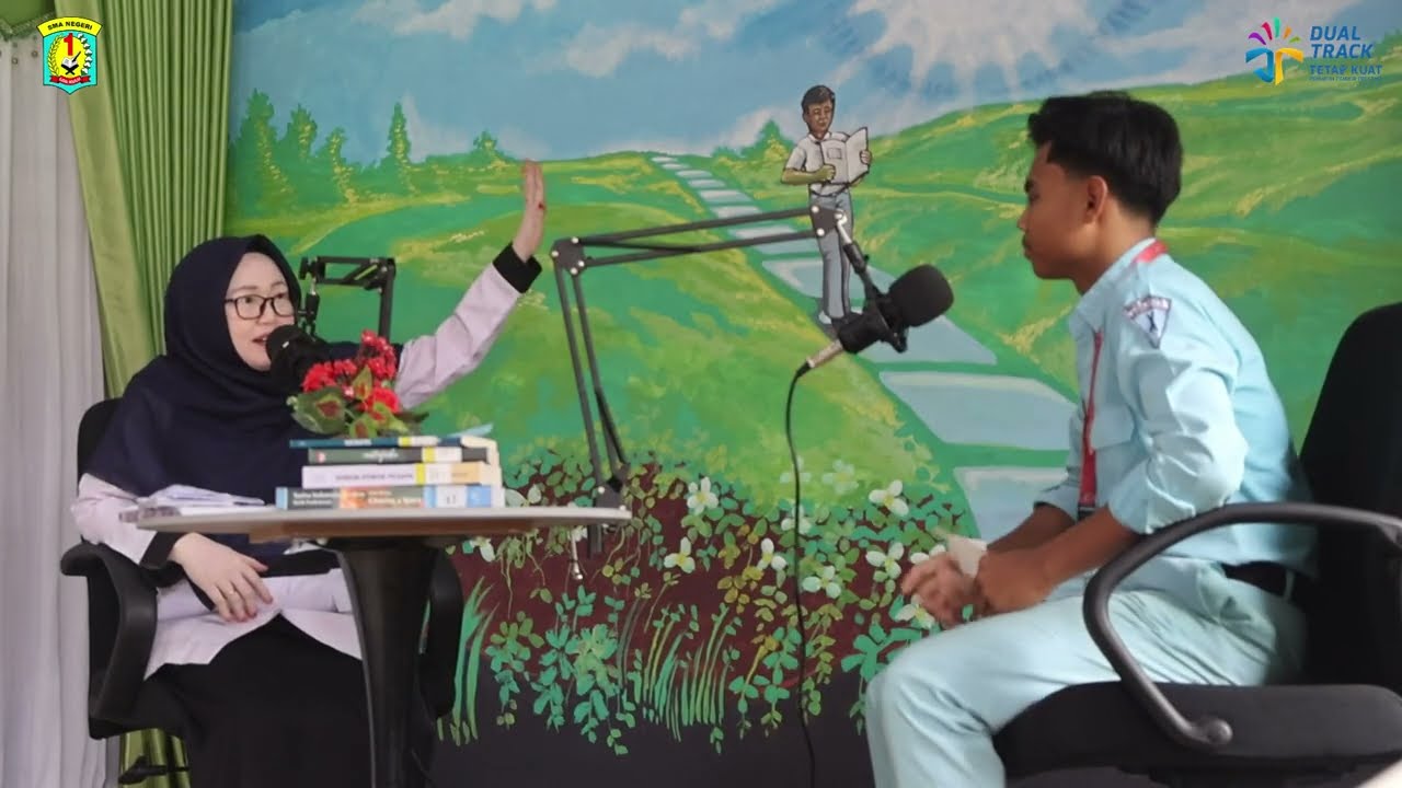 KURMA (Kuliah Ramadhan) 3 Hukum Alam Semesta bersama Ari Tjahjani, S.Pd