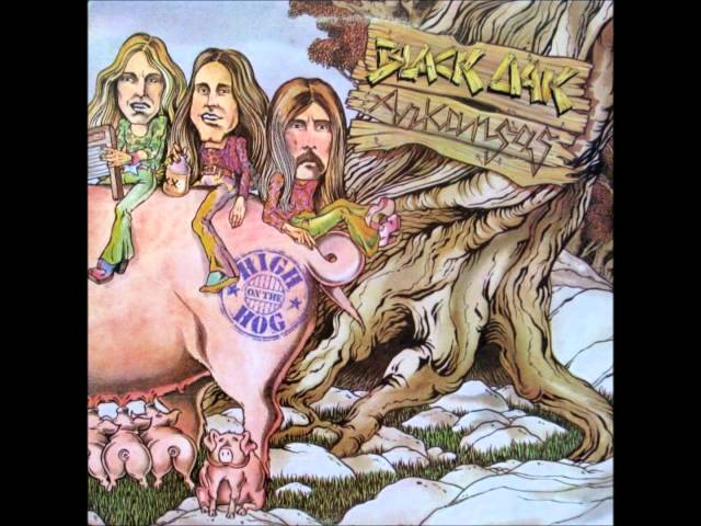 Black Oak Arkansas - Happy Hooker