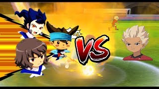 Inazuma Eleven Go Strikers 2013 Earth Eleven Vs Kidokawa Seishuu (Ares) Wii 1080p (Dolphin/Gameplay) Inazuma Eleven Go Strikers 2013 Earth Eleven Vs Kidokawa Seishuu (Ares) Wii 1080p (Dolphin/Gameplay)