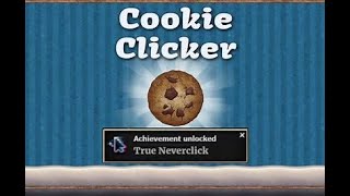 True Neverclick Cookie Clicker Speedrun Wealth