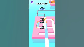 STACKY DUSH LEVEL - 13 TOP MOBILE GAME!! ANDROID STACKY DUSH UPLOADED! #games #stackydash #gaming