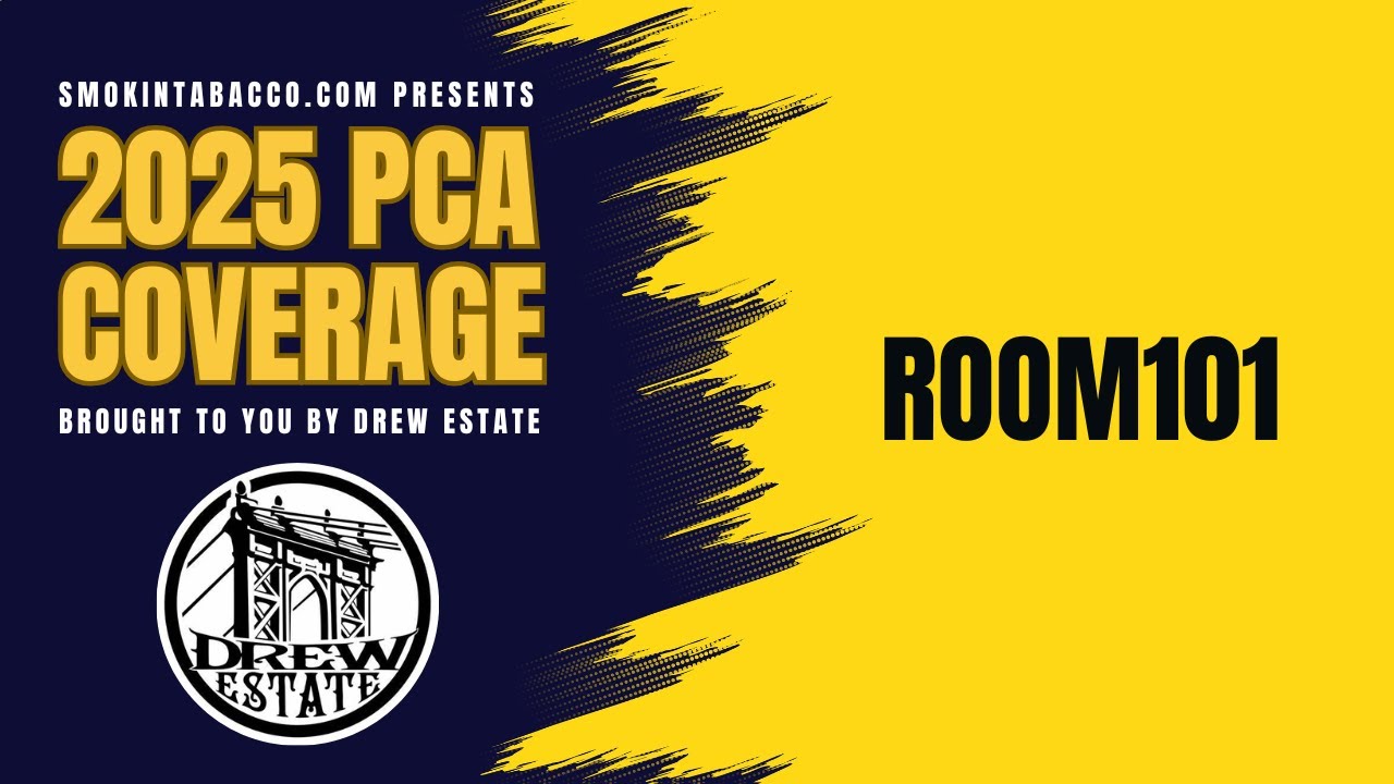 PCA 2025: Room101