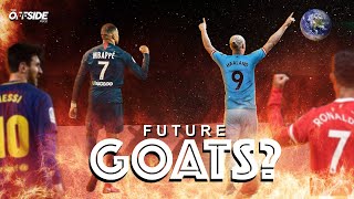 MBAPPE & HAALAND - future "GOATS" ? @theofsiderule