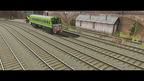 A preview/sneak peek for the Trying to do things better Trainz music video