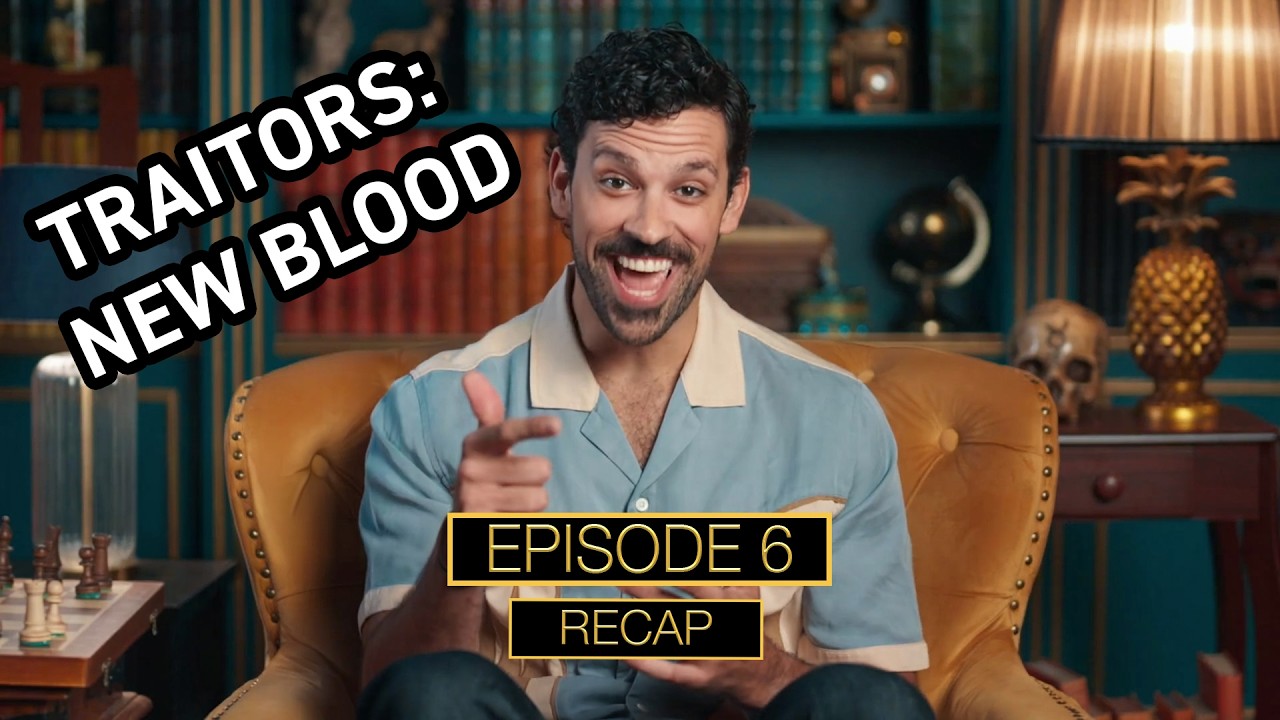 Worst Faithfuls Ever? - The Traitors: New Blood Episode 6 Recap