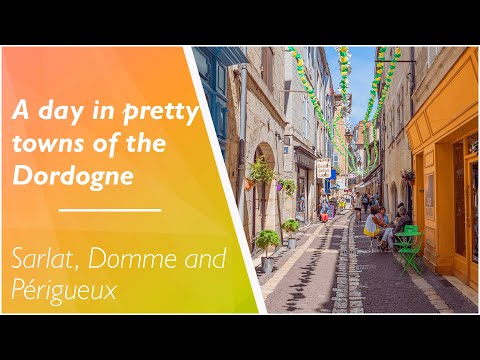 Video: Tour Tây Pháp: Bordeaux, Dordogne và Saumur