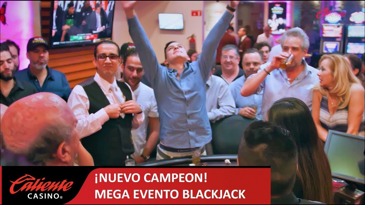 Torneo Blackjack ganador