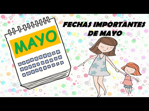Video: Que Fiestas Se Celebran El 8 De Mayo