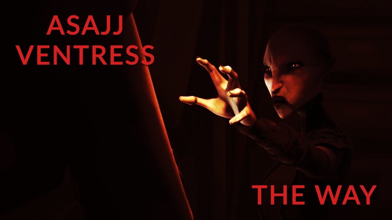 Asajj Ventress | The Way
