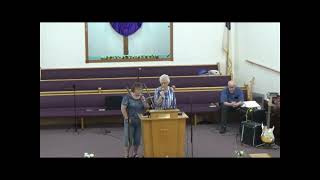 TV program 6/7/2026 Galilean Baptist Church Centerville Indiana