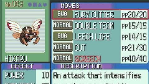 Shiny Nincada Evolves