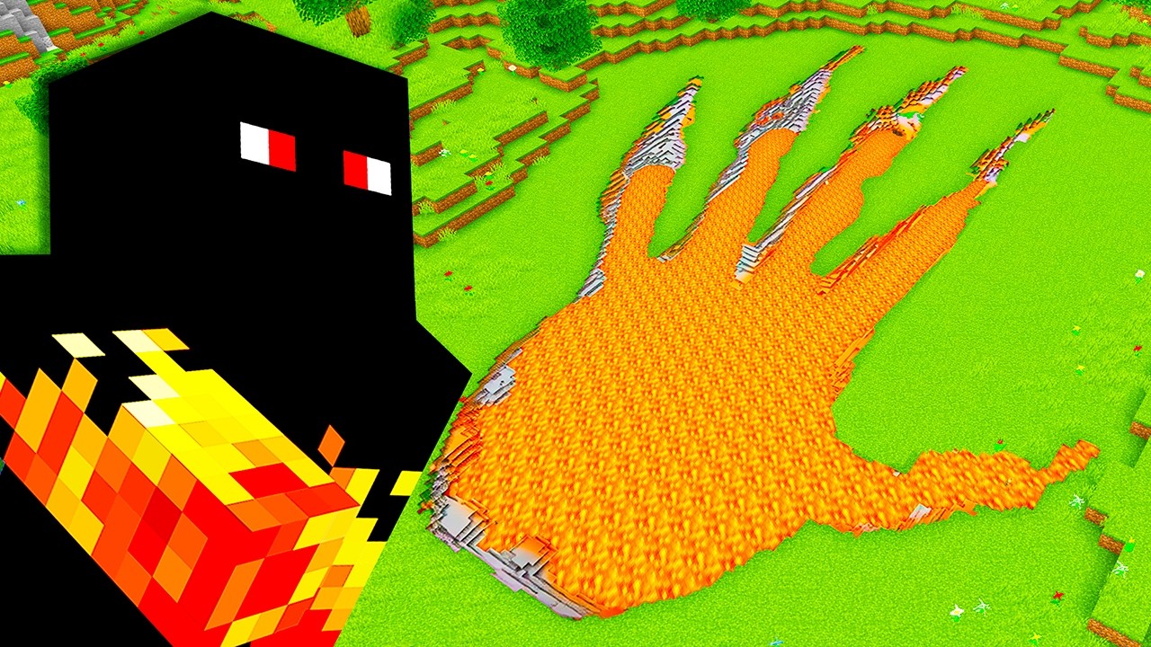 Encontrei MARCA MISTERIOSA nesse SERVIDOR no Minecraft