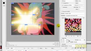 Tutorial Dividir Imagen GIF