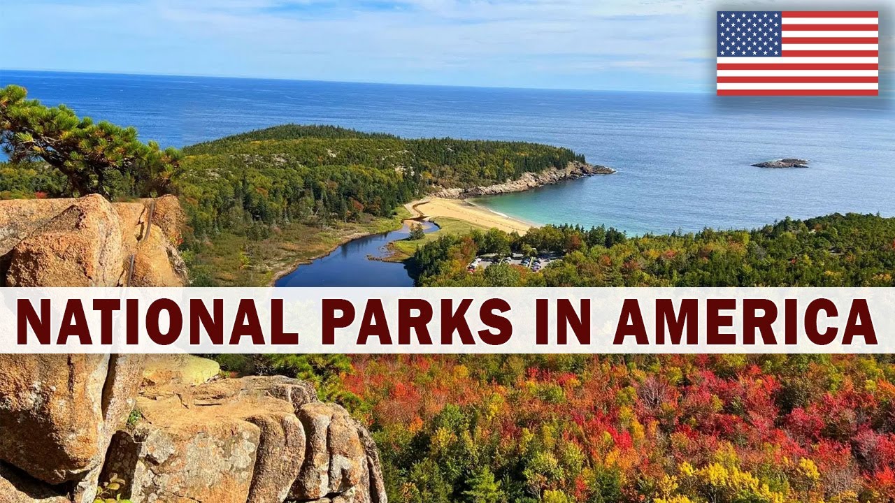 Top 10 Best National Parks In America - Us National Parks