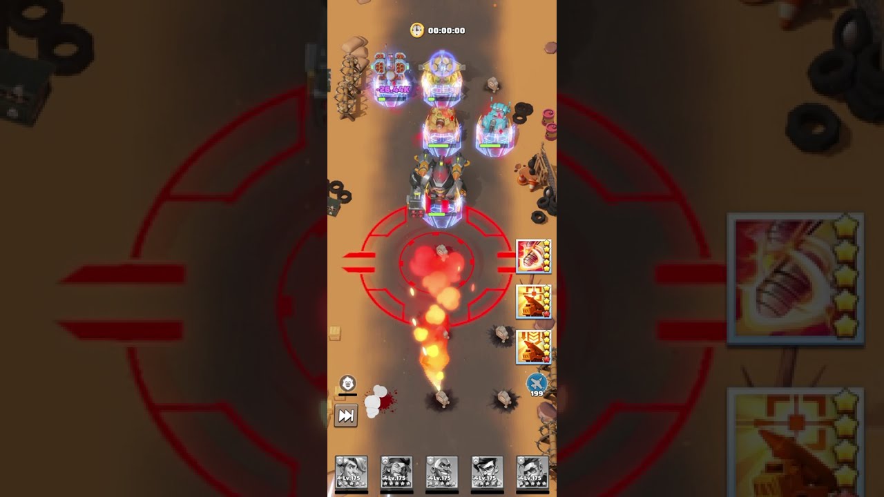 【ラストウォー】ルシロケはテスラなのかフィオナなのか、、、見て逝くわよ(´^ω^｀)ﾌﾞﾌｫwww