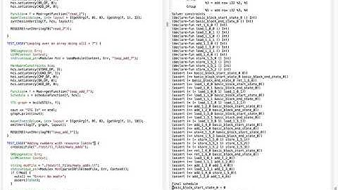 High Level Synthesis (HLS) Explanation 5: Resource Constraints