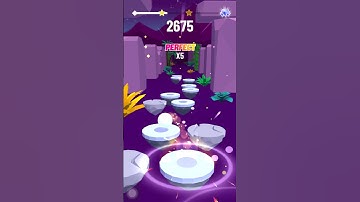 Hop Ball 3D - Funny Music Game - Gameplay Walkthrough Part 3 (iOS, Android)