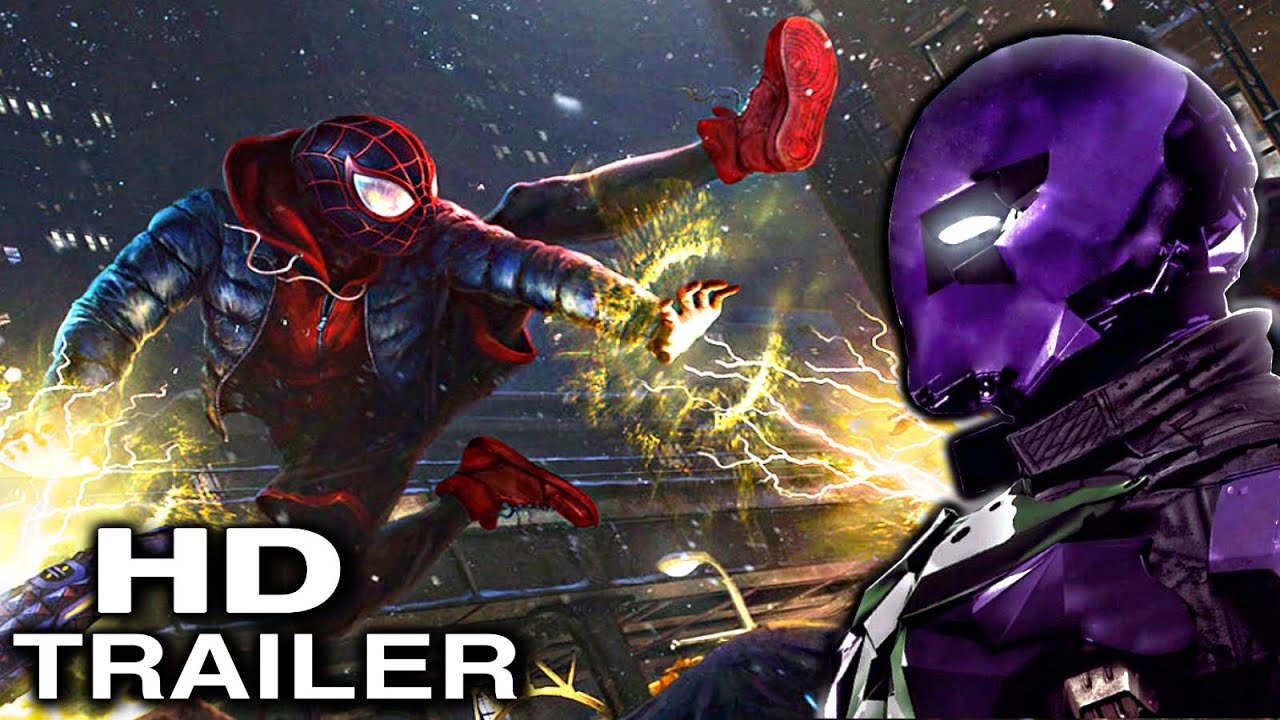 Spider Man Miles Morales Ps5 Prowler Revealed Tinkerer True