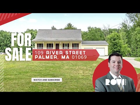 109 River St., Palmer, MA home video tour