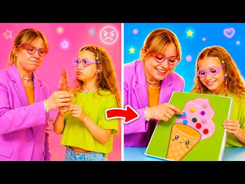 🐰 Color Games, Healthy Choices and Cute Animals 🌈