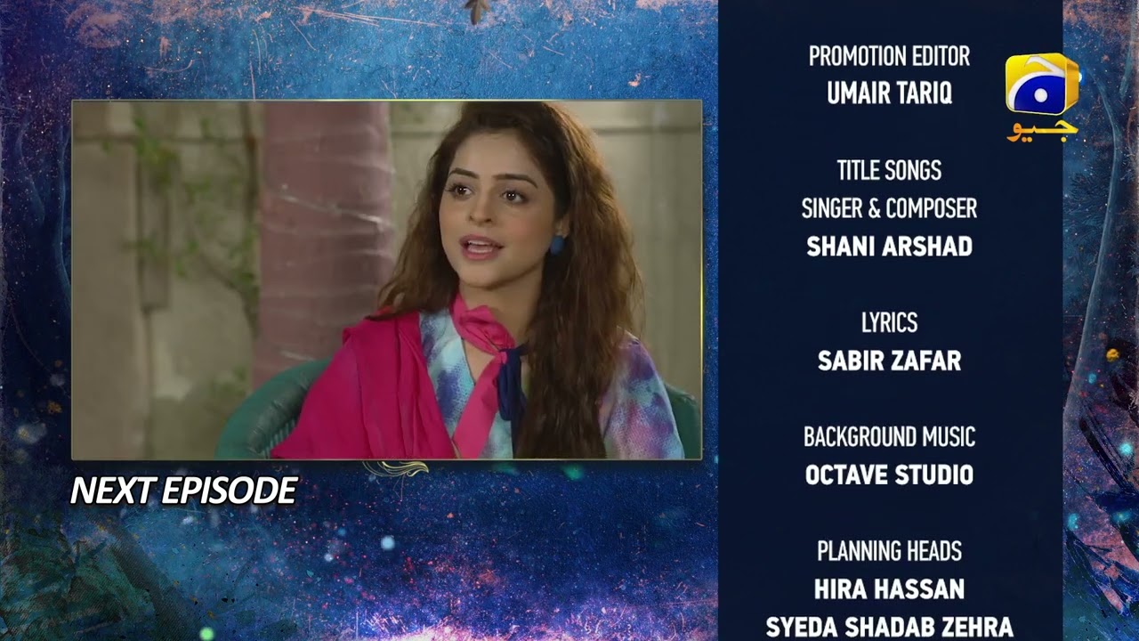 Behroop Episode 35 Teaser - 25th May 2023 - HAR PAL GEO