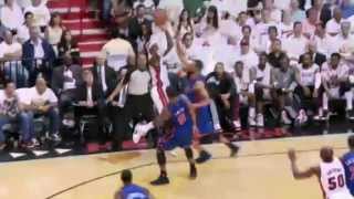 Nightly Notable: LeBron James - NBA Playoffs 2012 Game 1