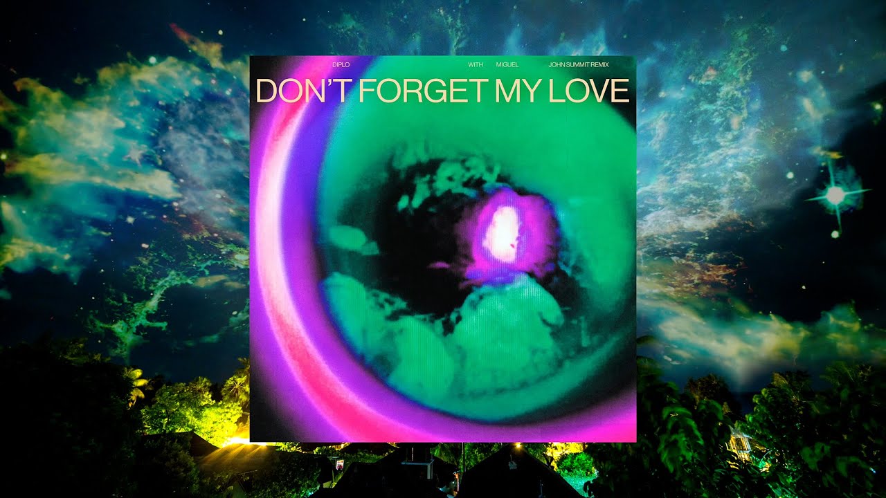 Don't Forget My Love (John Summit Remix)