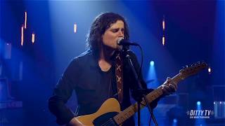 Hamish Anderson - "Dark Eyes" (Live at Ditty TV)
