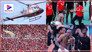 VIDEO: MATUKIO MAKUBWA Yaliyotokea SIMBA DAY/ MAGOLI 6/ DIAMOND KUTUA na HELICOPTER