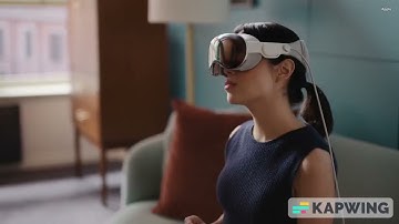 "Introducing Apple Vision Pro: A Revolutionary Spatial Computer."